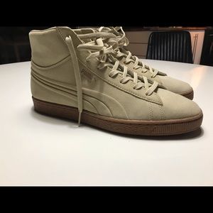 Puma hi-tops